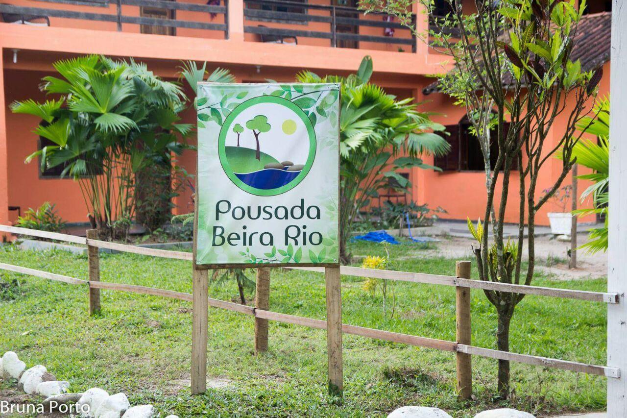 Pousada Beira Rio Quarteis Luaran gambar